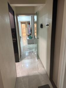 Image of 1150 Sq.ft 2.5 BHK Apartment / Flat for rent in Shree Siddheshwar Heights, Thane West, Thane for Rs. 81000