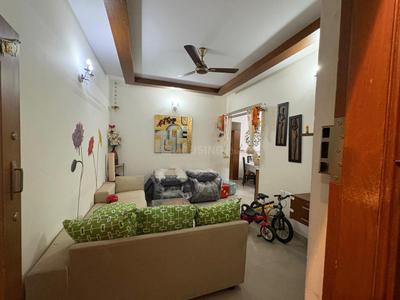 Hall Image of 1119 Sq.ft 2 BHK Apartment / Flat for sale in Rathna Nest Apartment, Murugeshpalya Bengaluru for Rs. 10000000