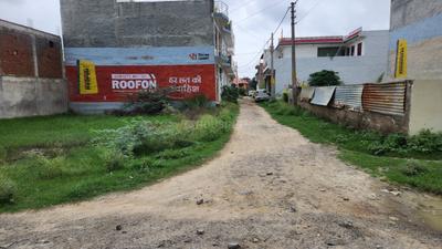 Image of 920 Sq.ft Residential Plot / Land for sale in Shri Sai Dham, Alambagh, Lucknow for Rs. 1035000