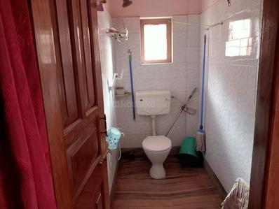 Bathroom Image of 1050 Sq.ft 2 BHK Apartment / Flat for sale in Belghoria Kolkata for Rs. 4000000