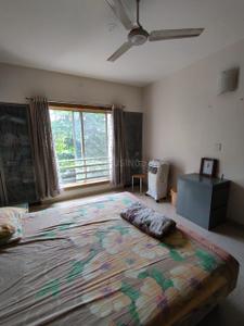 Bedroom Image of 2250 Sq.ft 3 BHK Apartment / Flat for sale in Clover Highlands, Kondhwa Pune for Rs. 26000000