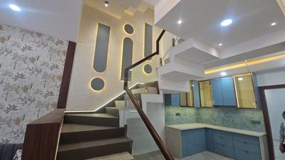 Living Room Image of 1800 Sq.ft 3 BHK Independent House for sale in A NSC Fortune City, Nipania Indore for Rs. 11500000