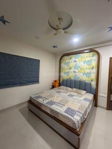 Bedroom Image of 2200 Sq.ft 4 BHK Villa for sale in Kudasan Gandhinagar for Rs. 31500000