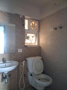 Bedroom One Image of 915 Sq.ft 2 BHK Apartment / Flat for rent in The 3C Lotus Zing, Sector 168 Noida for Rs. 23000