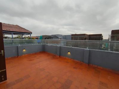 Balcony Image of 2330 Sq.ft 4 BHK Villa for rent in Kuthaganahalli Bengaluru for Rs. 82000