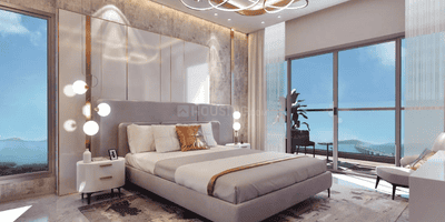 Image of 2860 Sq.ft 4 BHK Apartment / Flat for sale in Larsen The Gateway, Sewri, Mumbai for Rs. 99000000