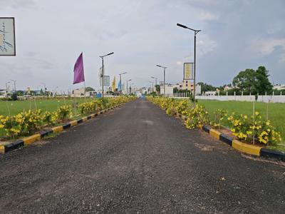 Image of 800 Sq.ft Residential Plot / Land for sale in Vandalur, Chennai for Rs. 3759200