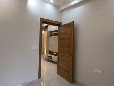 Bedroom Image of 1450 Sq.ft 3 BHK Builder Floor for sale in Nikunj Homes, Indirapuram Ghaziabad for Rs. 11500000