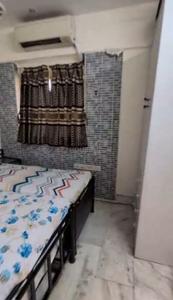 Bedroom Image of 950 Sq.ft 2.5 BHK Apartment / Flat for rent in Kalyan Complex, Andheri West Mumbai for Rs. 68000
