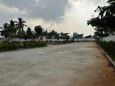 Image of 943 Sq.ft Residential Plot / Land for sale in Kaggalipura, Bengaluru for Rs. 5658000