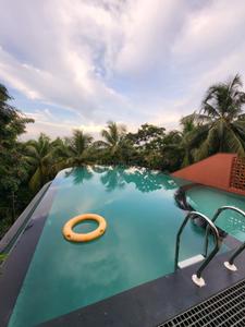 Image of 1190 Sq.ft 2 BHK Apartment / Flat for rent in Pantheeramkavu, Kozhikode for Rs. 55000