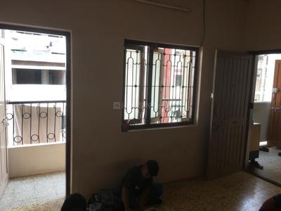 Bedroom Image of 1250 Sq.ft 1 BHK Builder Floor for sale in Nanpura Surat for Rs. 4500000