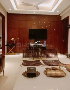 Hall Image of 1600 Sq.ft 3 BHK Apartment / Flat for rent in Classic Apartment, Sector 12 Dwarka New Delhi for Rs. 60000
