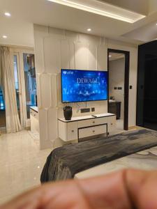 Bedroom Image of 2363 Sq.ft 5 BHK Penthouse for sale in Green Lotus Utsav, Gmada Aerocity Mohali for Rs. 91597000