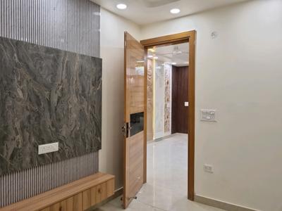 Bedroom Image of 675 Sq.ft 2 BHK Apartment / Flat for sale in Dwarka Mor New Delhi for Rs. 6500000