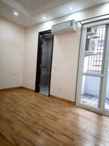 Bedroom Image of 900 Sq.ft 2 BHK Builder Floor for sale in Malviya Nagar New Delhi for Rs. 22500000