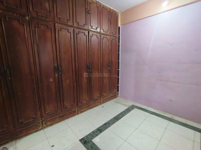 Bedroom Image of 650 Sq.ft 1 BHK Apartment / Flat for rent in Balaji Garden, Kopar Khairane Navi Mumbai for Rs. 33000