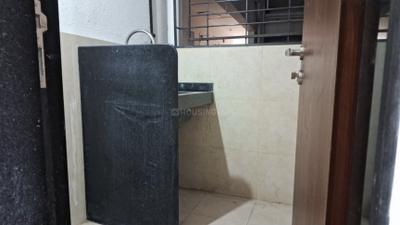 Kitchen Image of 992 Sq.ft 2 BHK Apartment / Flat for sale in VJ Yashone Hinjawadi Phase 1, Hinjawadi Pune for Rs. 7800000