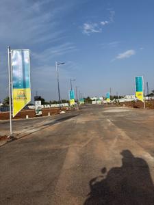 Image of 1266 Sq.ft Residential Plot / Land for sale in Vellalore, Coimbatore for Rs. 4019550
