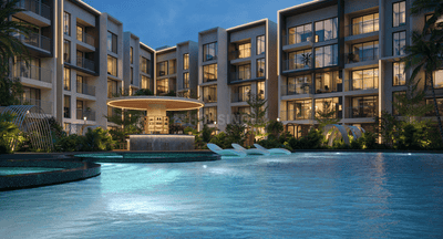2 BHK Flat