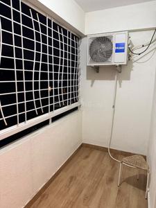 Balcony Image of 1555 Sq.ft 3 BHK Apartment / Flat for sale in Sri Balaji Rose Woods by Sri Balaji Shelters, K R Puram Bengaluru for Rs. 16900000