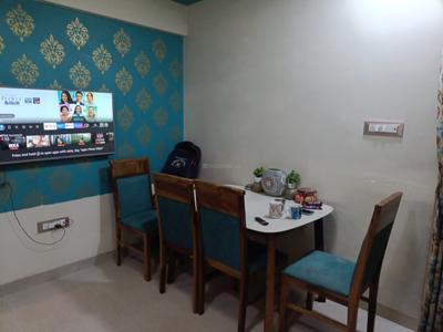 Living Room Image of 550 Sq.ft 1 BHK Apartment / Flat for sale in Laura (E), Rosalie Complex, Kalyan West Kalyan for Rs. 4821000