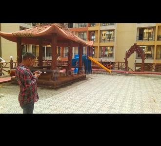 Image of 438 Sq.ft 1 RK Apartment / Flat for sale in MAAD Yashwant Pride II, Naigaon East, Naigaon for Rs. 2200000