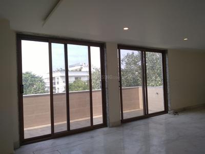 Hall Image of 3600 Sq.ft 4 BHK Builder Floor for sale in Anand Lok New Delhi for Rs. 150000000