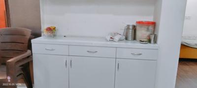 Kitchen Image of 1415 Sq.ft 3 BHK Builder Floor for sale in BPTP Parklands Pride, Sector 77 Faridabad for Rs. 13500000