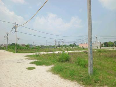 Image of 60 Sq.ft Residential Plot / Land for sale in SS Ayodhya Enclave, Dhoom Manikpur, Greater Noida for Rs. 2004500