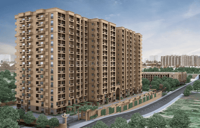 Image of 1217 Sq.ft 2 BHK Apartment / Flat for sale in DS Sky Blossom, Begur, Bengaluru for Rs. 9127000