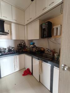 Kitchen Image of 1749 Sq.ft 4 BHK Apartment / Flat for sale in PS One 10, New Town Kolkata for Rs. 27000000