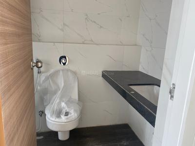 Bathroom Image of 1490 Sq.ft 3 BHK Apartment / Flat for sale in Kalpataru Exquisite Wing 3, Wakad Pune for Rs. 16000000