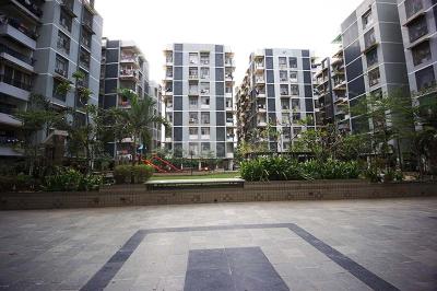 Building Image of 1900 Sq.ft 3 BHK Apartment / Flat for sale in Naranpura Ahmedabad for Rs. 13200000