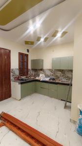 Kitchen Image of 1500 Sq.ft 3 BHK Independent House for sale in Gomti Nagar Extension Lucknow for Rs. 6500000