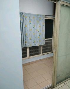 Balcony Image of 719 Sq.ft 1 BHK Apartment / Flat for sale in DSK Vishwa, Dhayari Pune for Rs. 4300000
