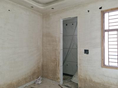 Bedroom Image of 600 Sq.ft 2 BHK Apartment / Flat for sale in Dream Luxury Floors by Dream Home Buildtech, Mahavir Enclave New Delhi for Rs. 5000000