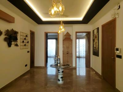 Living Room Image of 2800 Sq.ft 4 BHK Builder Floor for sale in DLF Independent Floors, DLF Phase 4 Gurgaon for Rs. 42500000