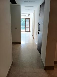 Hall Image of 1800 Sq.ft 3 BHK Builder Floor for sale in Alaknanda New Delhi for Rs. 36000000