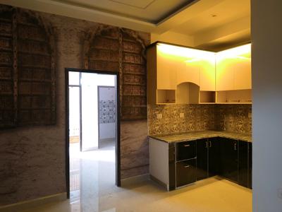 Living Room Image of 750 Sq.ft 2 BHK Builder Floor for sale in DLF Ankur Vihar Ghaziabad for Rs. 2355998