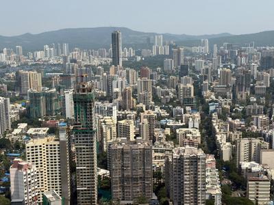 Image of 1010 Sq.ft 2 BHK Apartment / Flat for sale in Siddha Seabrook, Kandivali West, Mumbai for Rs. 31000000