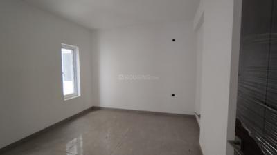 Bedroom Image of 1320 Sq.ft 2 BHK Apartment / Flat for sale in Hallmark Skyrena, Narsingi Hyderabad for Rs. 12800000
