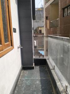 Bedroom Two Image of 900 Sq.ft 3 BHK Apartment / Flat for sale in Sector 1 Rohini New Delhi for Rs. 6800000