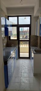 Kitchen Image of 699 Sq.ft 1 BHK Apartment / Flat for sale in Sunskriti II, Jhundpuri Bhiwadi for Rs. 2900000