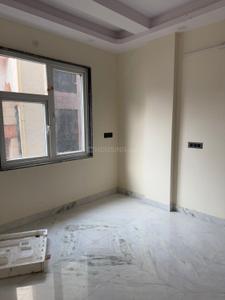 Bedroom Image of 650 Sq.ft 2 BHK Builder Floor for sale in Sant Nirankari Colony RWA, Mukherjee Nagar New Delhi for Rs. 7500000