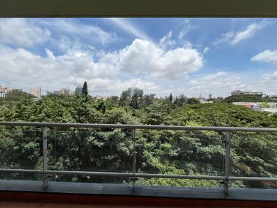 Balcony Image of 6250 Sq.ft 4 BHK Apartment / Flat for sale in G Corp Sky Gardens, Richmond Town Bengaluru for Rs. 250000000