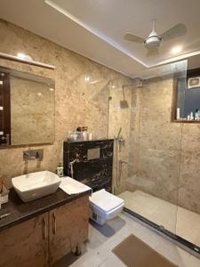 Image of 4000 Sq.ft 4 BHK Builder Floor for rent in Mayfield Garden Luxury Floors, Mayfield Garden, Gurgaon for Rs. 120000