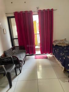Bedroom Image of 700 Sq.ft 2 BHK Apartment / Flat for sale in Darshanam Avenue, Sayajiganj Vadodara for Rs. 3500000