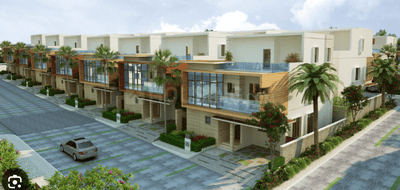 Image of 2710 Sq.ft 3 BHK Villa for sale in Kesineni Northscape , Dundigal, Hyderabad for Rs. 18000000