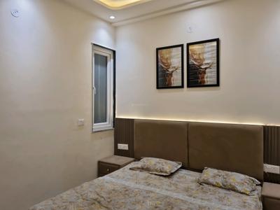 Bedroom Image of 1300 Sq.ft 4 BHK Apartment / Flat for sale in Sector 15 Dwarka New Delhi for Rs. 13500000